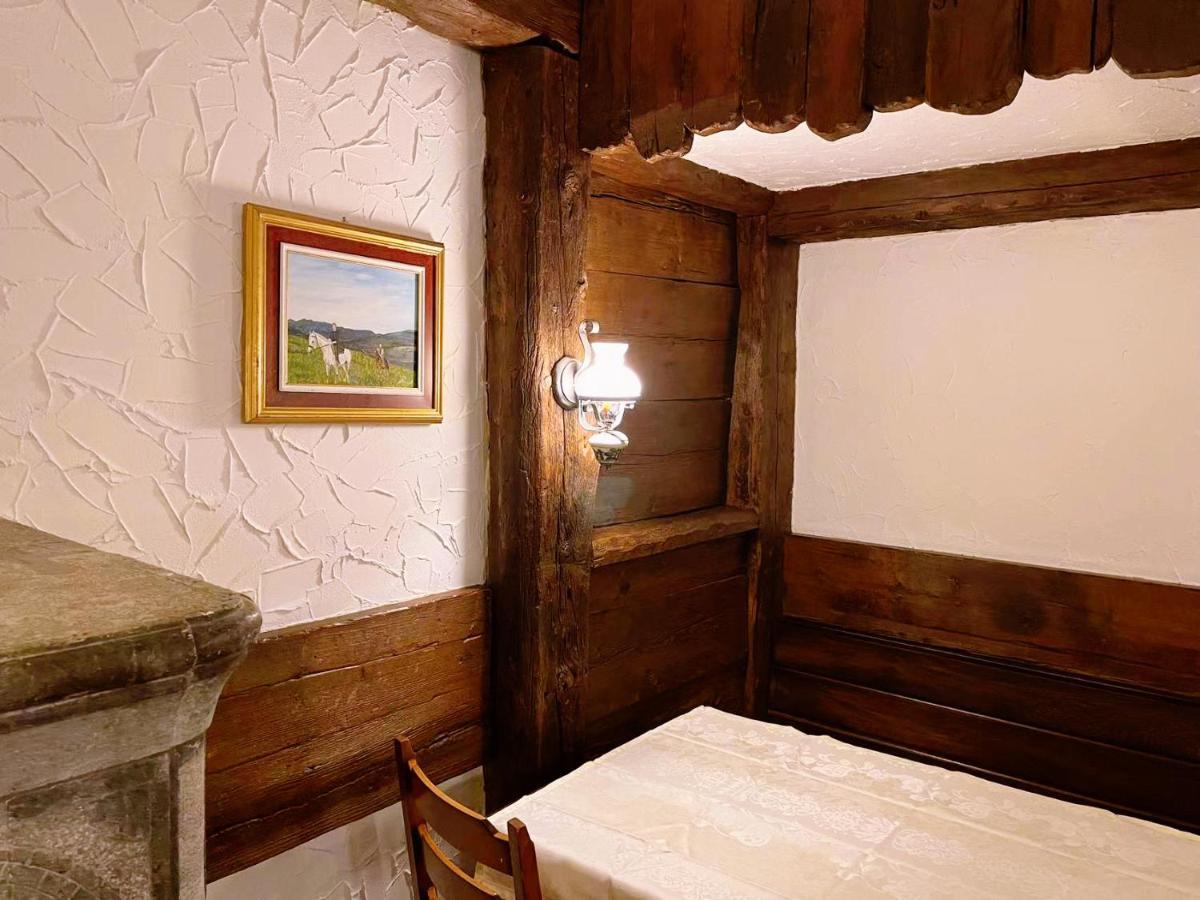 Hotel Gemmi Leukerbad Exterior foto